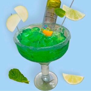 Scented Maragarita Candles